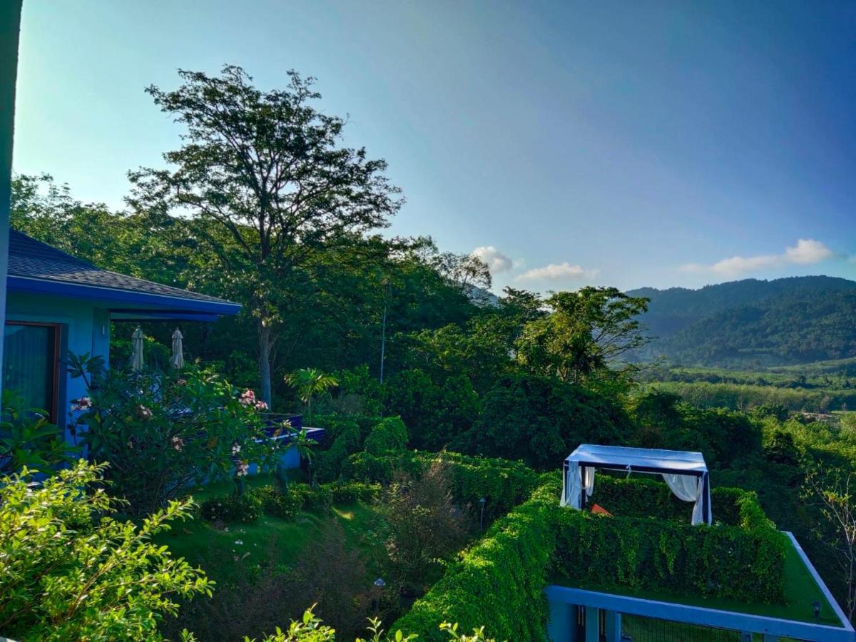 Khaolak Blue Sky Villa Khao Lak Ngoại thất bức ảnh