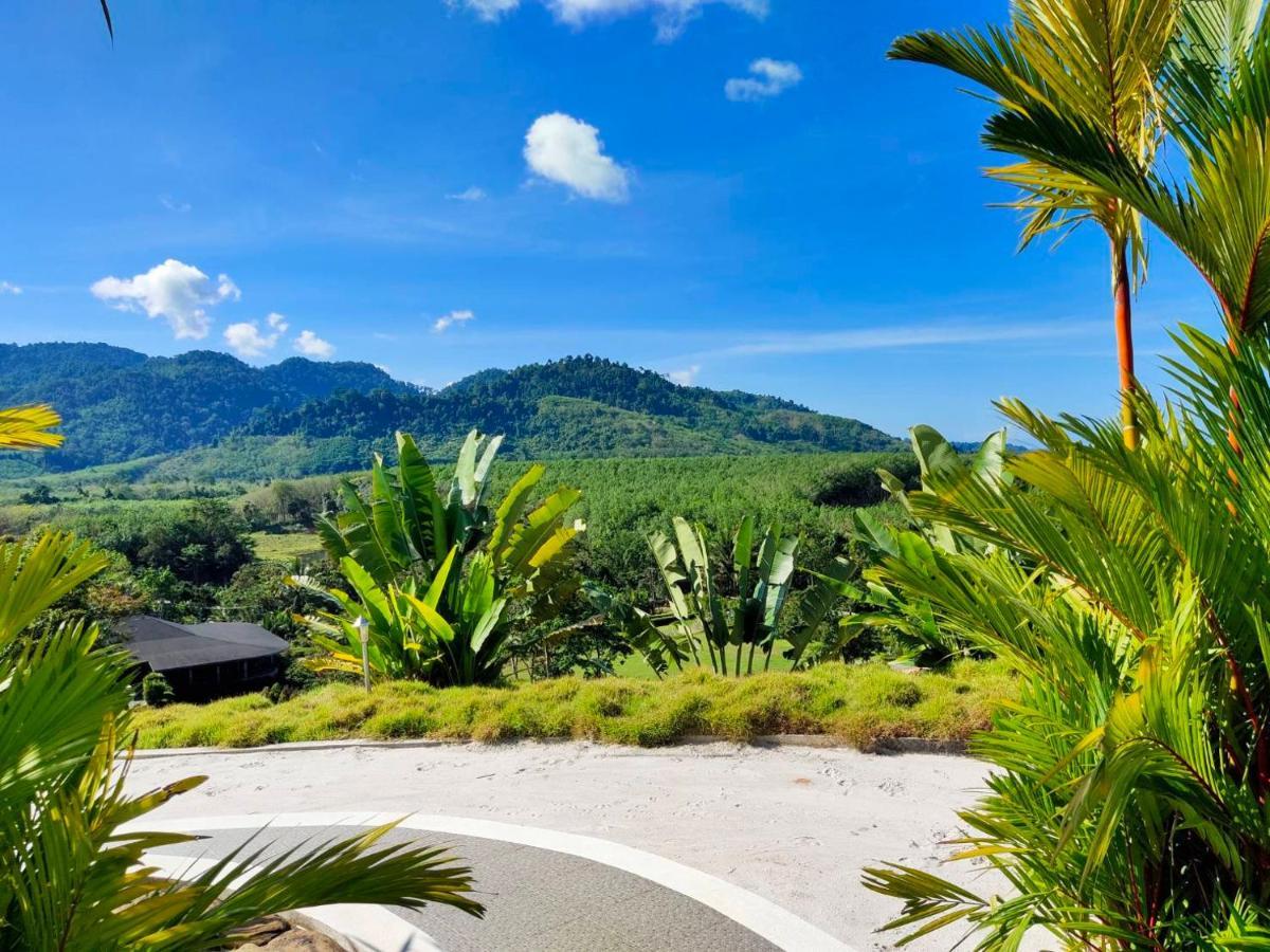 Khaolak Blue Sky Villa Khao Lak Ngoại thất bức ảnh