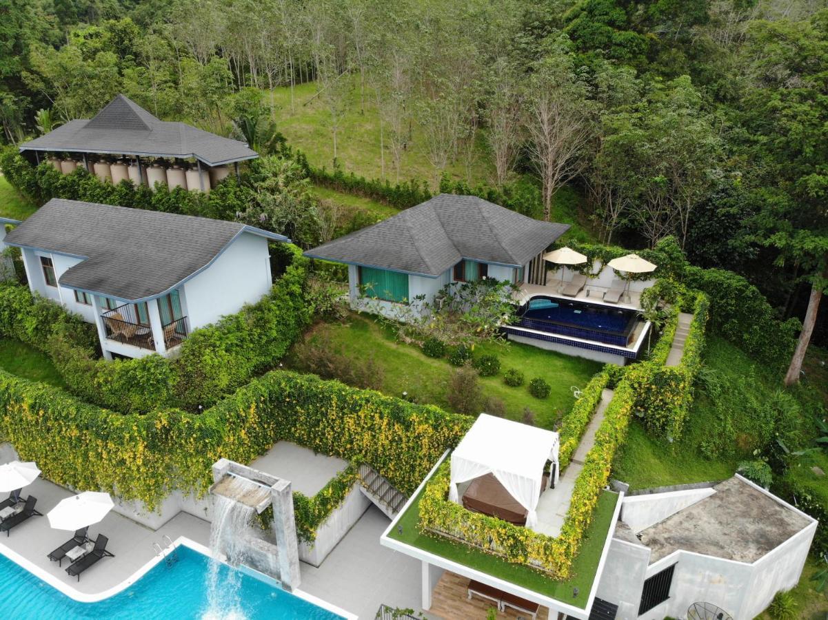Khaolak Blue Sky Villa Khao Lak Ngoại thất bức ảnh