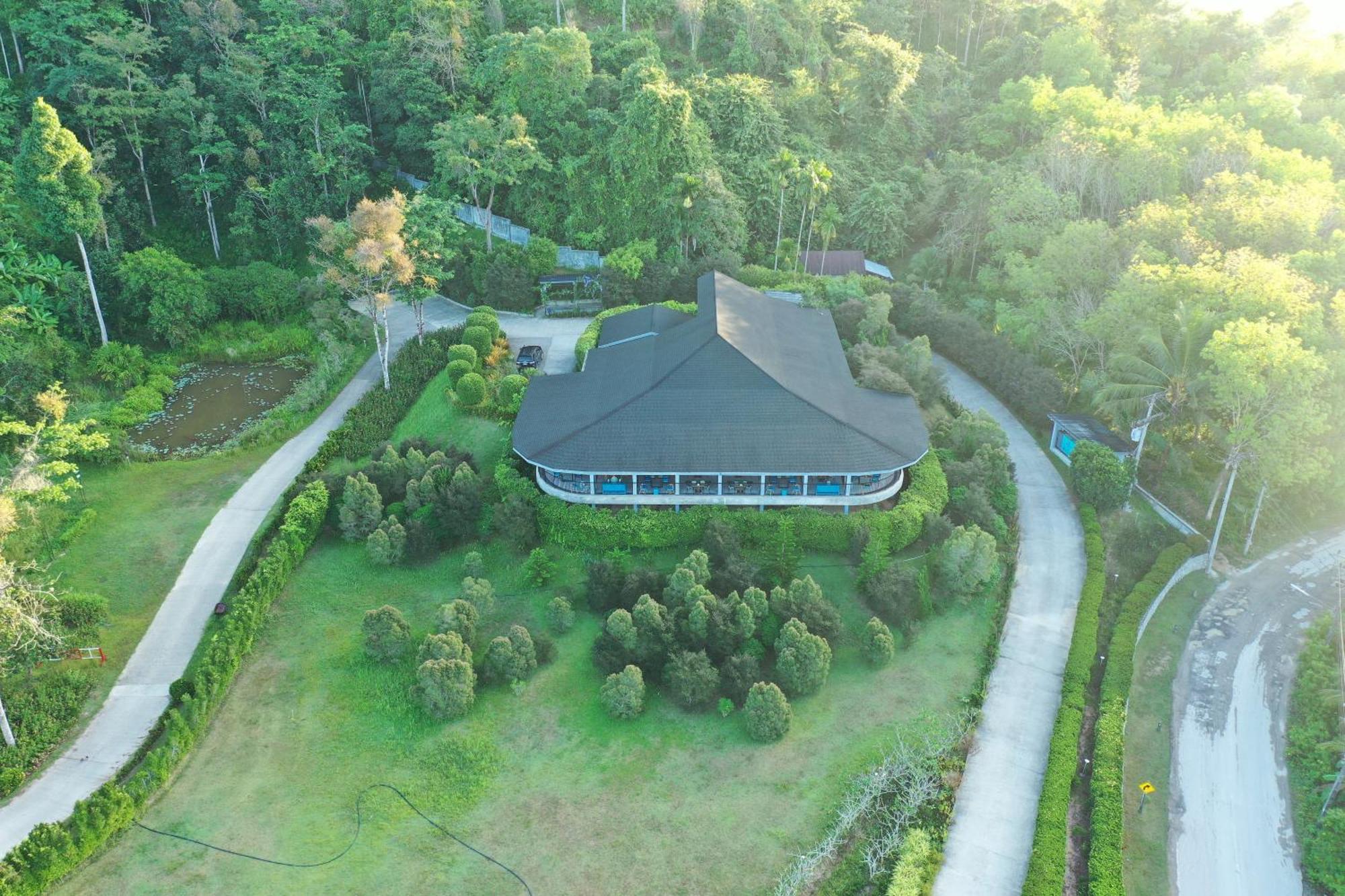 Khaolak Blue Sky Villa Khao Lak Ngoại thất bức ảnh