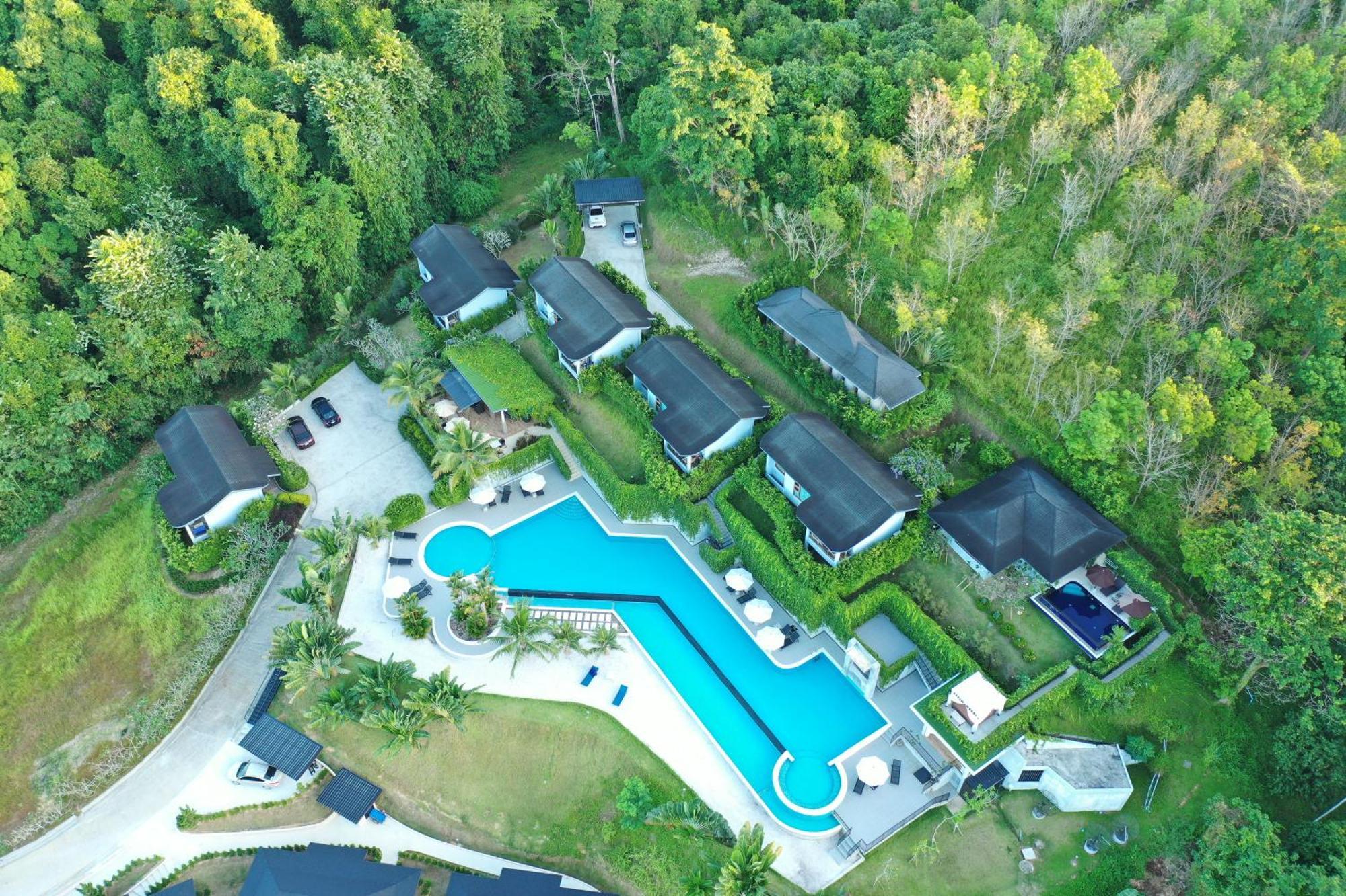 Khaolak Blue Sky Villa Khao Lak Ngoại thất bức ảnh