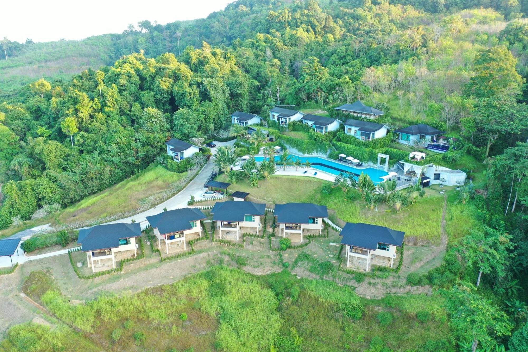 Khaolak Blue Sky Villa Khao Lak Ngoại thất bức ảnh