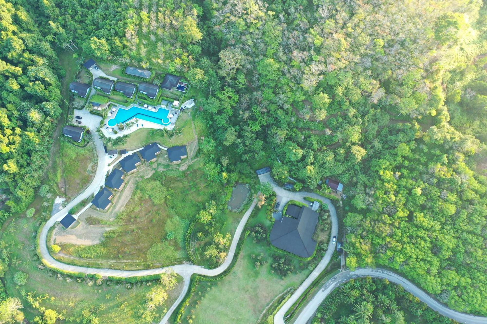 Khaolak Blue Sky Villa Khao Lak Ngoại thất bức ảnh