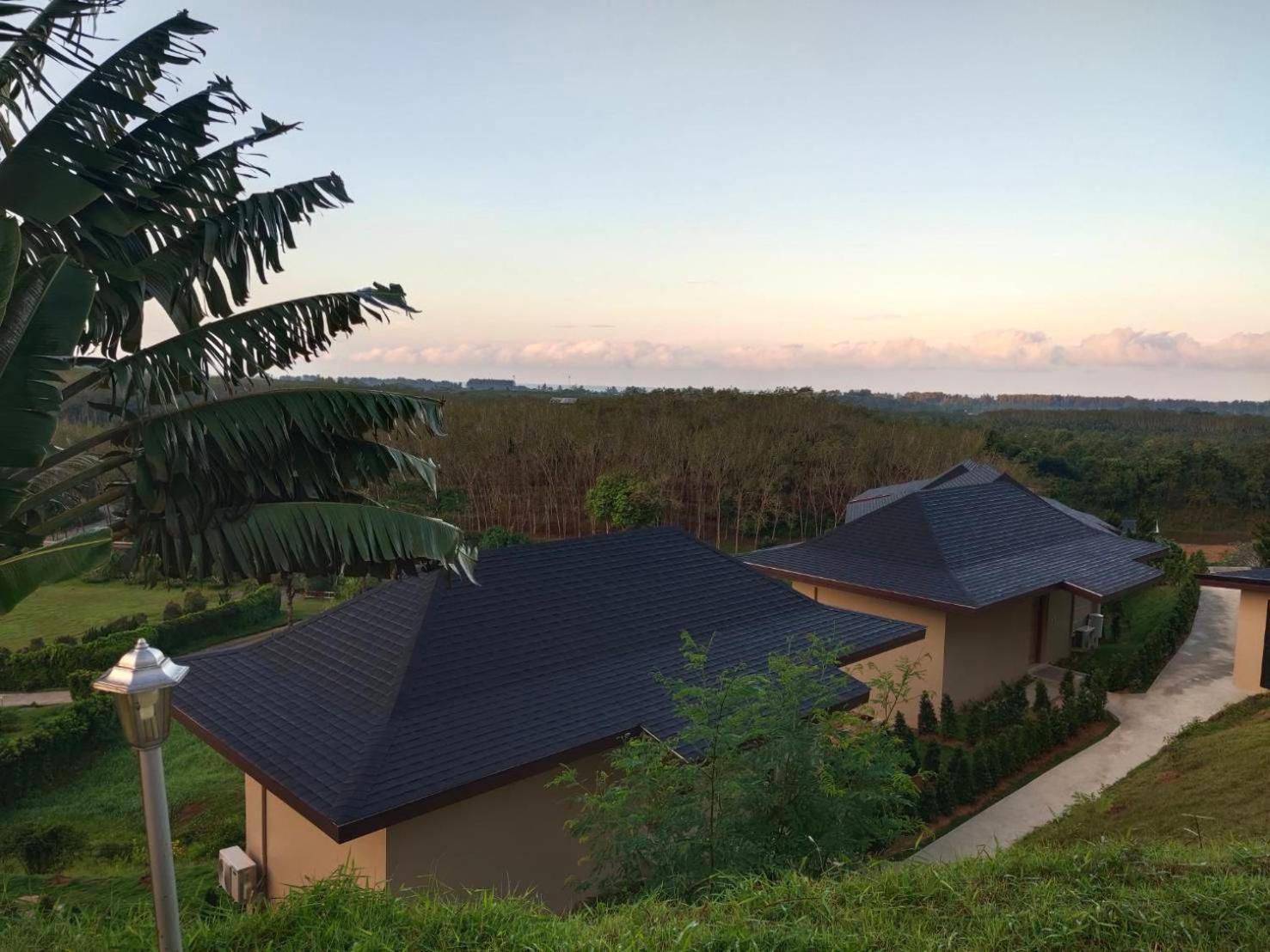 Khaolak Blue Sky Villa Khao Lak Ngoại thất bức ảnh