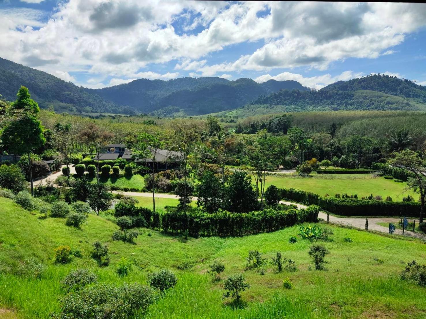 Khaolak Blue Sky Villa Khao Lak Ngoại thất bức ảnh